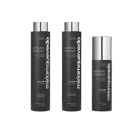Platinum & Diamonds voluminous hair essentials