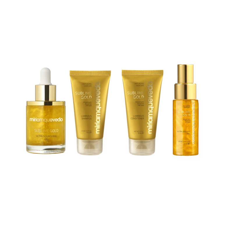 SUBLIME GOLD Ultra-nourishing Oil Special Edition