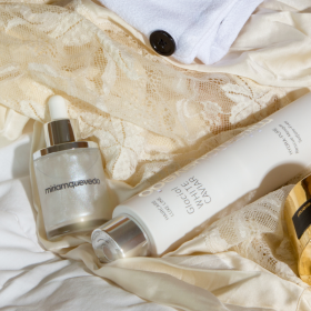 Ritual capilar hidratante Glacial White Caviar