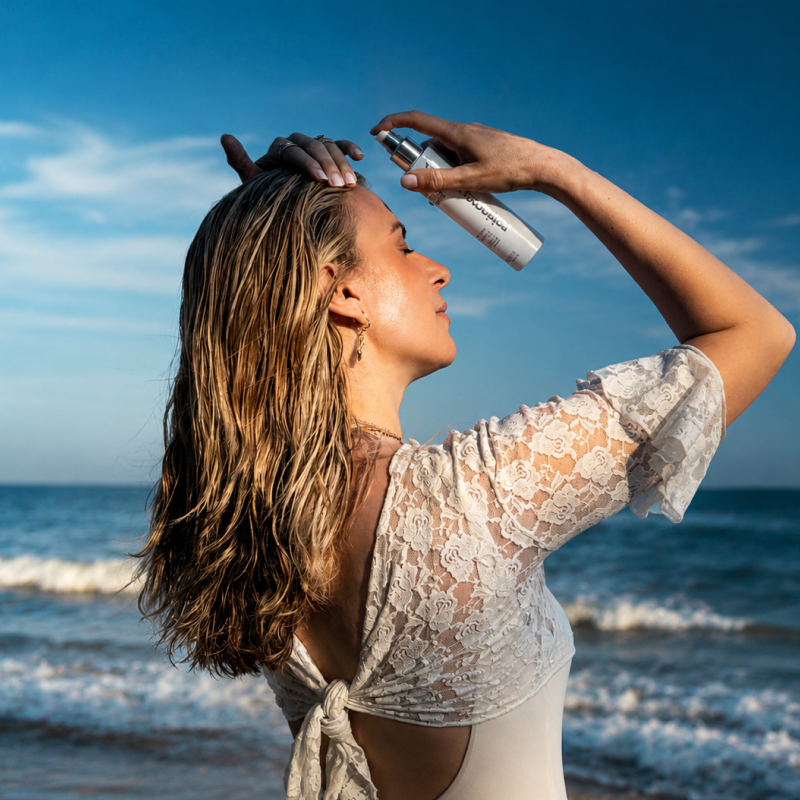 GLACIAL WHITE CAVIAR Hydra-pure Rejuvenating Mist MIRIAM QUEVEDO