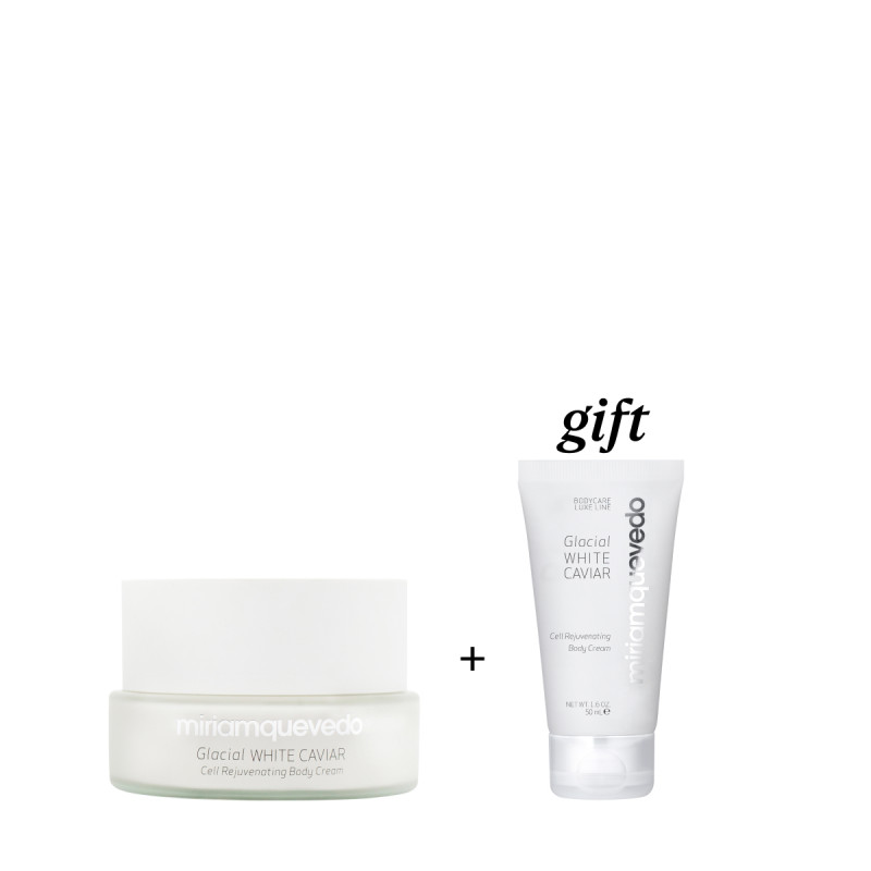 Firming body cream - Miriam Quevedo