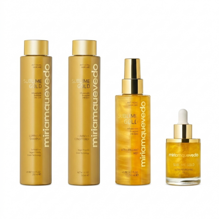 24K Sun & UV Protection Hair Ritual