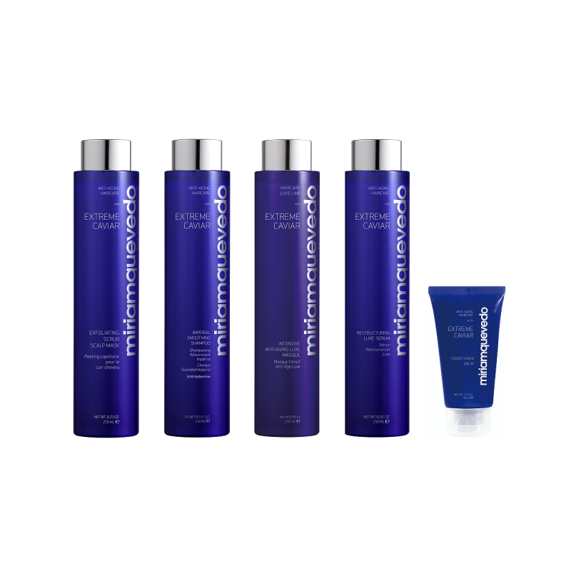 Extreme Caviar Anti-Frizz Smoothing Ritual