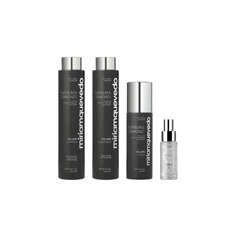Platinum & Diamonds Volume Essentials Ritual