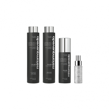 Platinum & Diamonds Volume Essentials Ritual