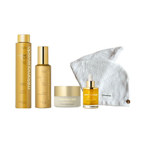 Sublime Gold Transforming Nourishing &amp; Luminous Ritual