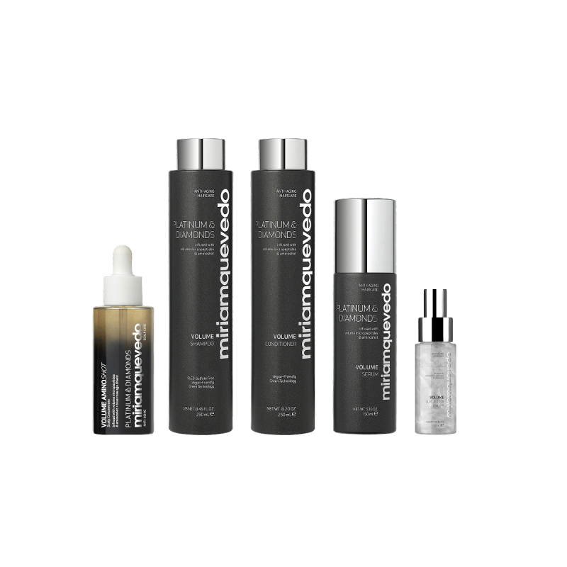 Platinum & Diamonds Dramatic Ultra Volume Ritual