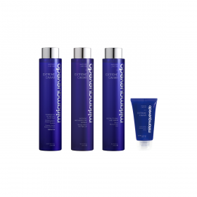 Ritual for blond and silver hair | Miriam Quevedo