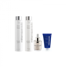 Ritual capilar hidratante Glacial White Caviar