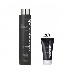 Volumizing Shampoo - Miriam Quevedo