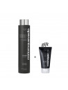 Champú volumen para cabello fino Platinum & Diamonds
