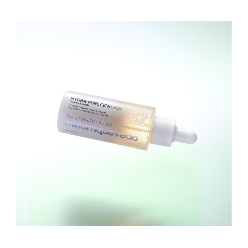 GLACIAL WHITE CAVIAR HYDRA-PURE CICASHOT SCALP CONCENTRATE