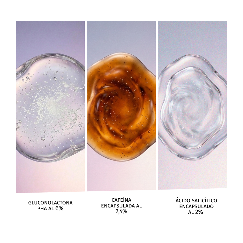 BLACK BACCARA HAIR MULTIPLYING RENEWAL SCALP PEELING