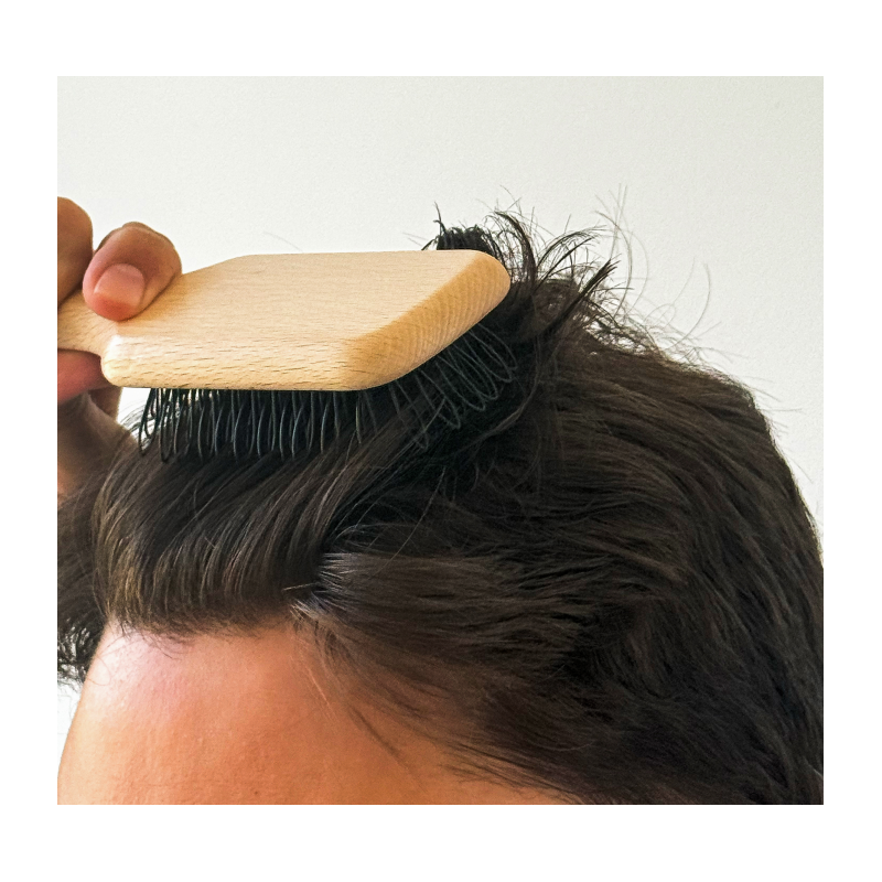 Scalp Longevity Brush
