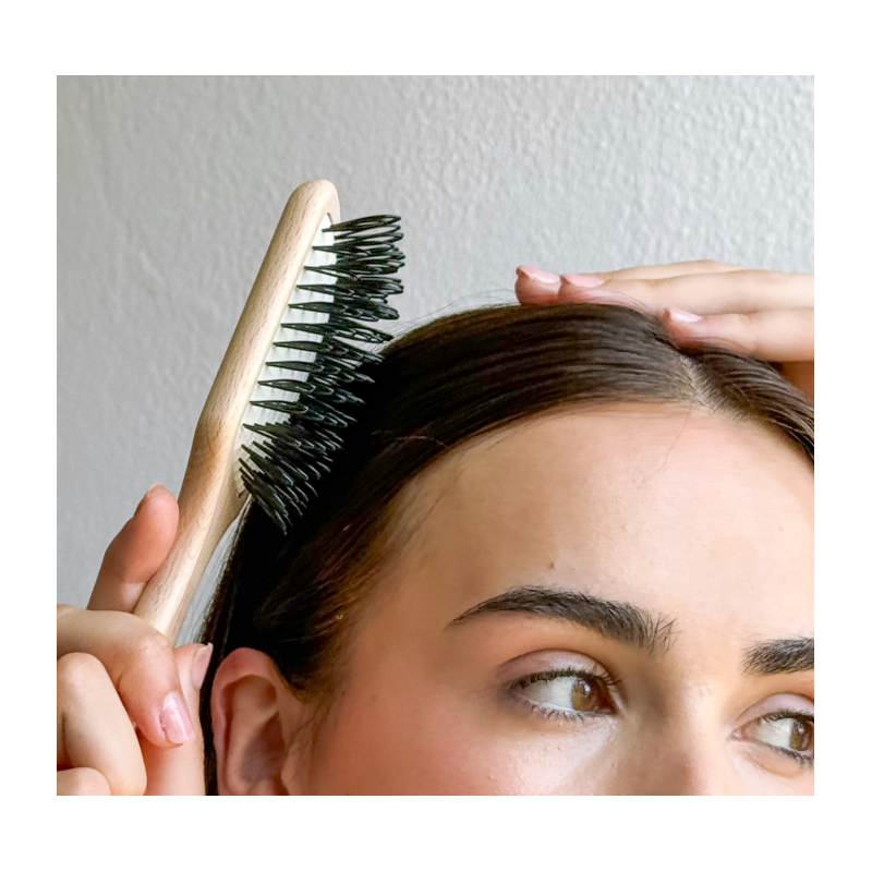 Scalp Longevity Brush