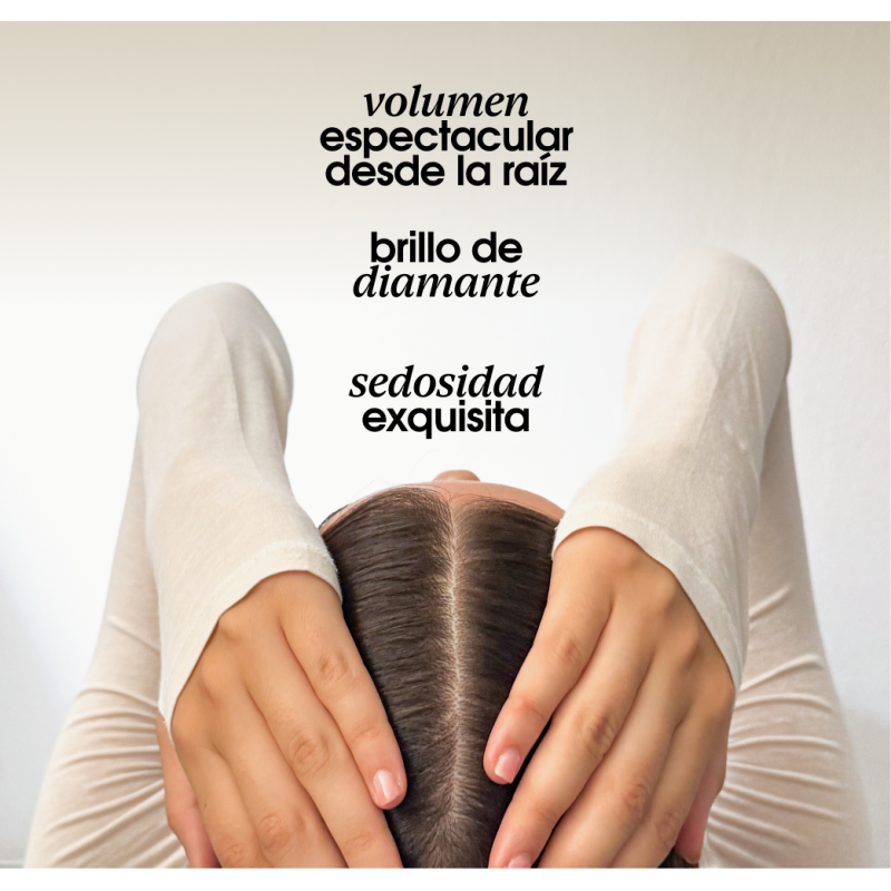 Volumizing Overnight Scalp Treatment - Miriam Quevedo