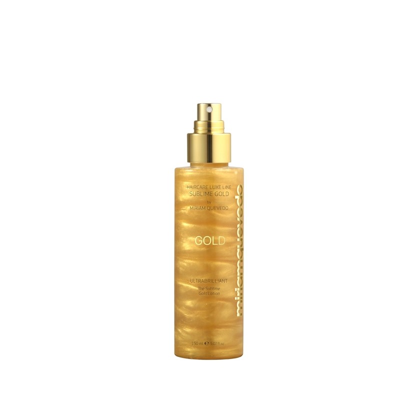 ULTRABRILLANT THE SUBLIME GOLD LOTION SPECIAL EDITION ULTRABRILLANT THE SUBLIME GOLD LOTION SPECIAL EDITION