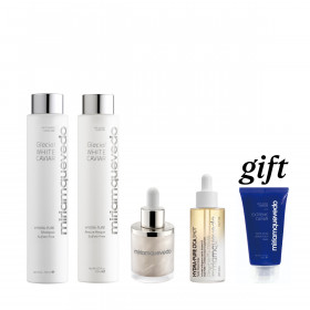 Glacial White Caviar Hair &amp; Scalp Hydra-Pure Ritual