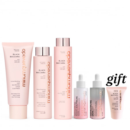 Intensive hair ritual for growth - Miriam Quevedo