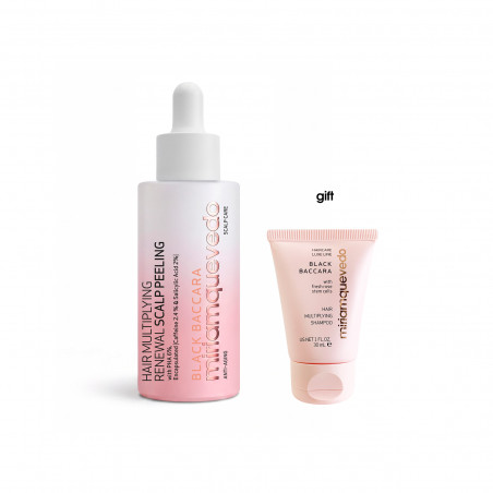 Hair Multiplying Renewal Scalp Peeling