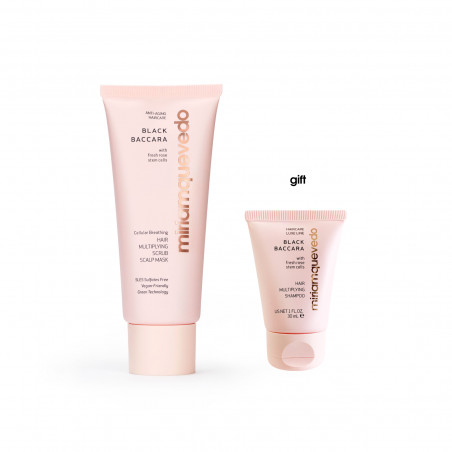 Hair scrub - Miriam Quevedo