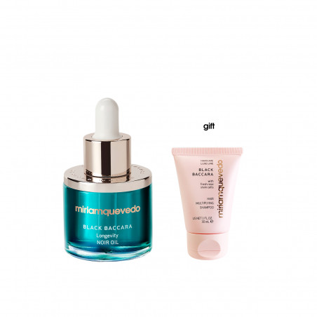 Anti-Aging Skin and Hair Elixir Noir Oil