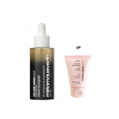 Volumizing Overnight Scalp Treatment - Miriam Quevedo