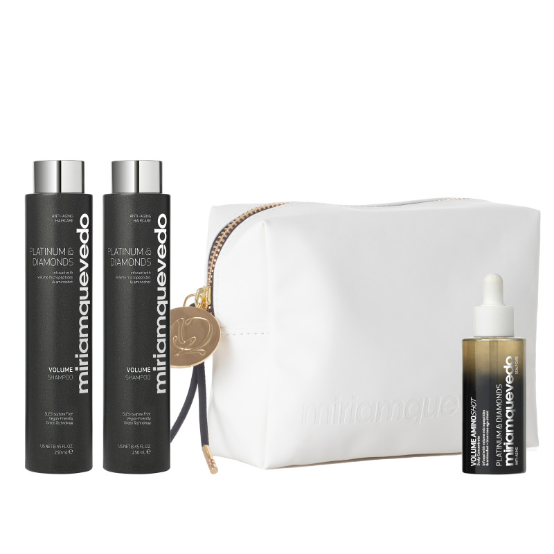 Dramatic Volume Scalp Longevity Set