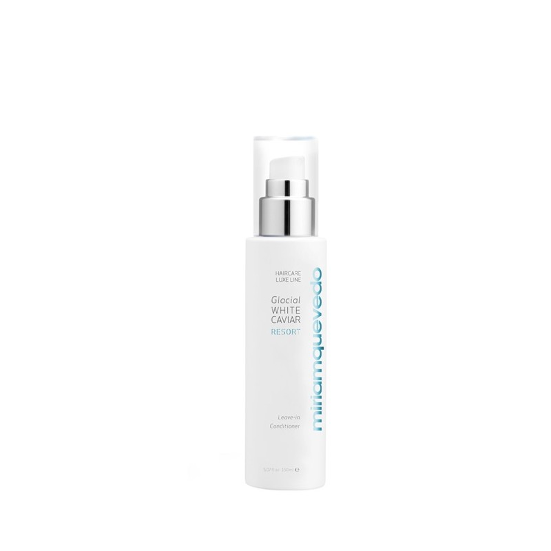 GLACIAL WHITE CAVIAR RESORT LEAVE-IN CONDITIONER GLACIAL WHITE CAVIAR RESORT LEAVE-IN CONDITIONER