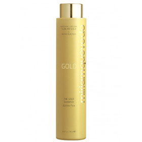THE SUBLIME GOLD SHAMPOO