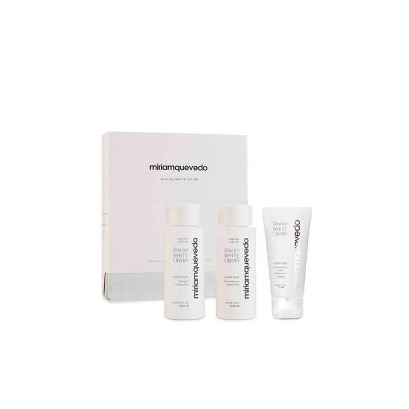 Glacial White Caviar Global Rejuvenation Set Glacial White Caviar Global Rejuvenation Set
