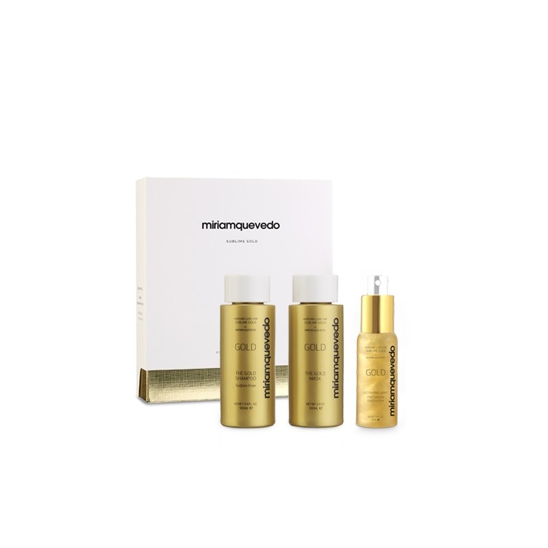 Sublime Gold Global Rejuvenation Set Sublime Gold Global Rejuvenation Set