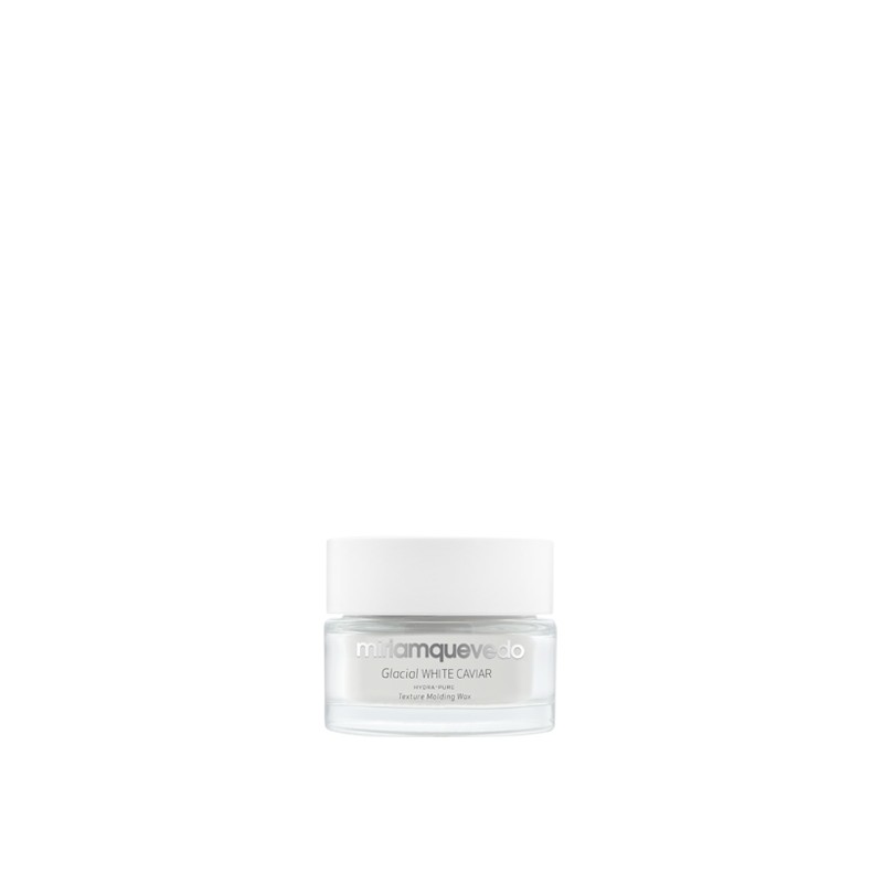 Glacial White Caviar Cera Texturizante Moldeadora Glacial White Caviar Cera Texturizante Moldeadora