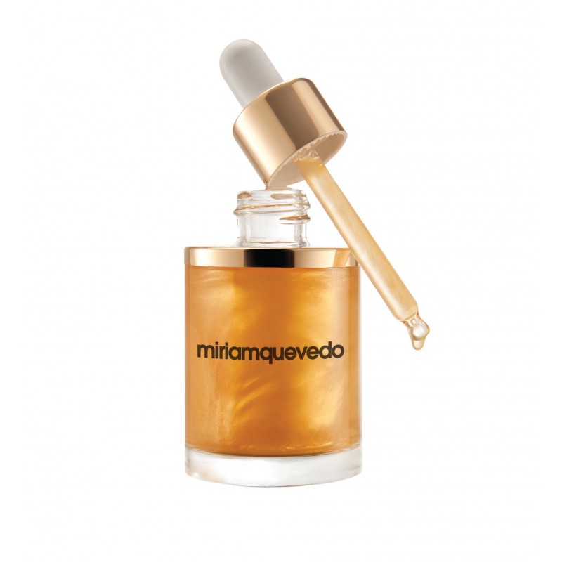 The sublime gold oil