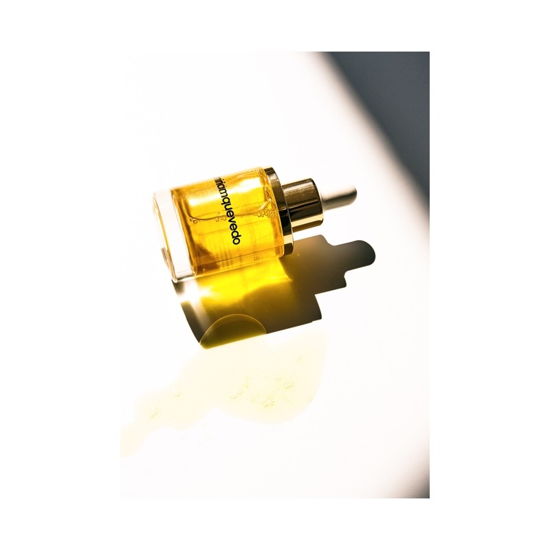 The sublime gold oil