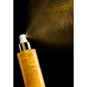 ULTRABRILLANT  THE SUBLIME  GOLD LOTION  SPECIAL EDITION
