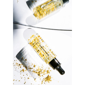 BLACK BACCARA Dynamic 30% Vitamin C + 24k Gold Booster MIRIAM QUEVEDO
