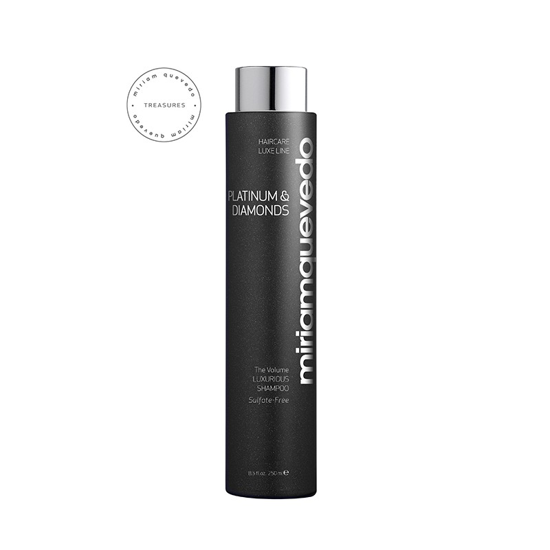 PLATINUM & DIAMONDS LUXURIOUS SHAMPOO