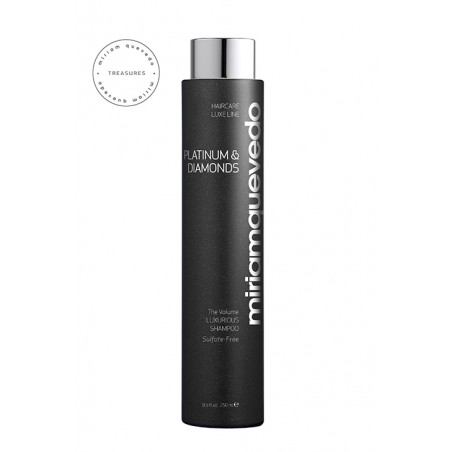 PLATINUM & DIAMONDS LUXURIOUS SHAMPOO