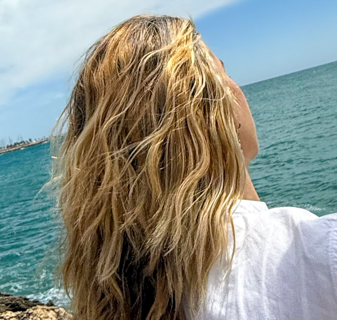 UV Defense for Hair
