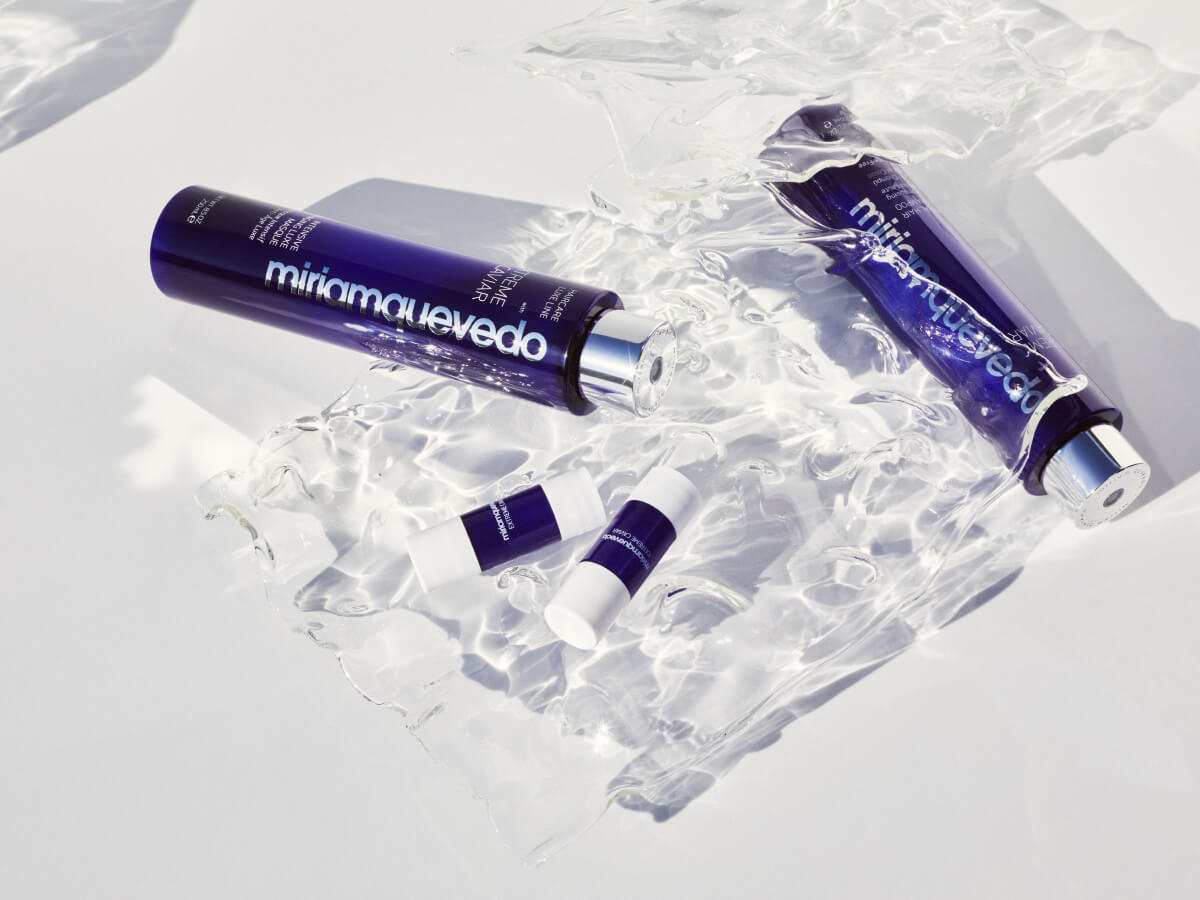 Extreme Caviar Hair