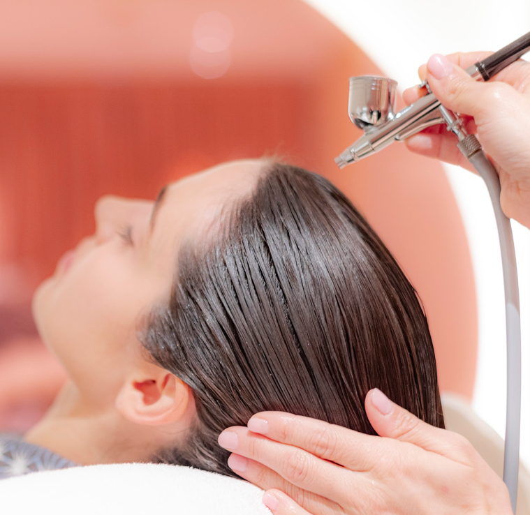 Black Baccara bond rejuvenating luxe cure