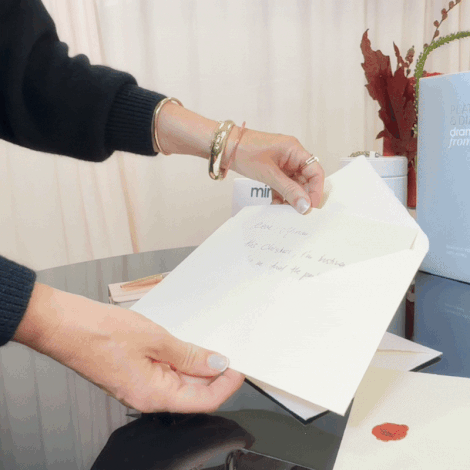 The Science of Gifting by Miriam Quevedo