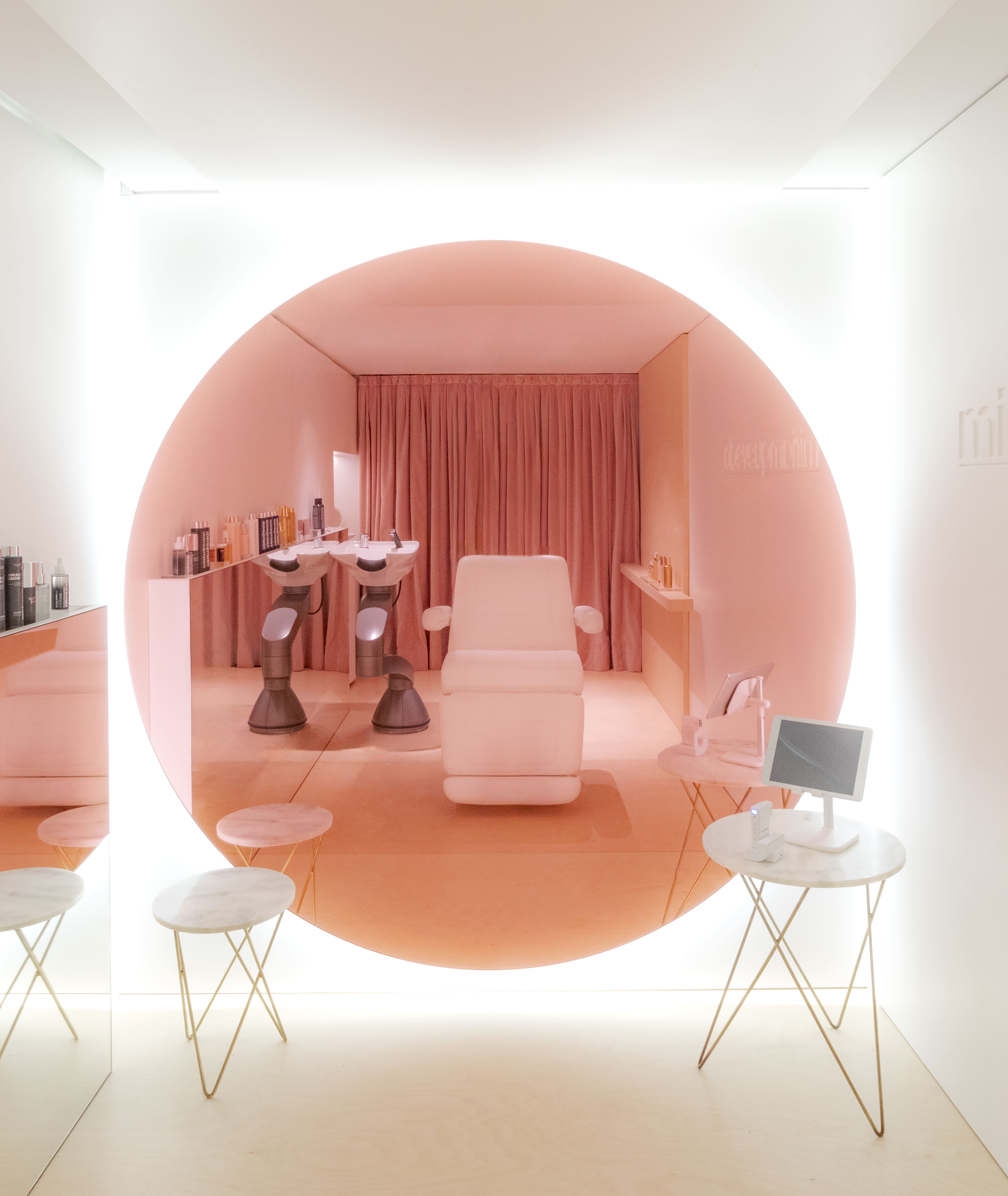 Hair spa Miriam Quevedo en el hotel Mandarín Oriental de barcelona