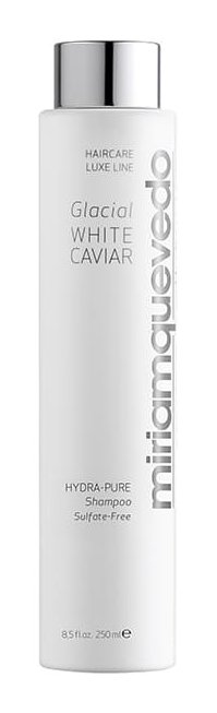 GLACIAL WHITE CAVIAR Hydra-pure Shampoo MIRIAM QUEVEDO