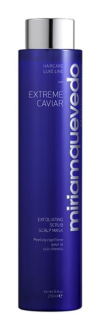 EXTREME CAVIAR Exfoliating Scrub Scalp Mask MIRIAM QUEVEDO