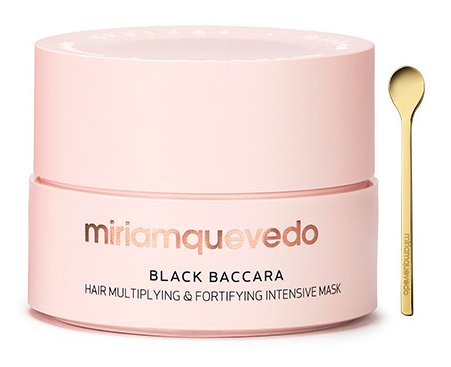 BLACK BACCARA Hair Multiplying & Fortifying Intensive Mask MIRIAM QUEVEDO