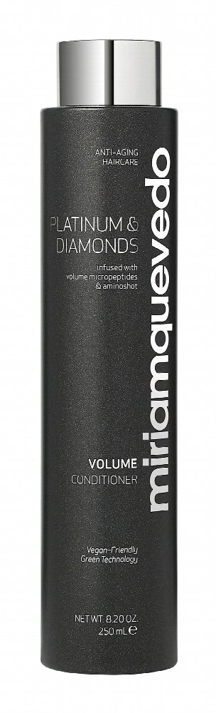 PLATINUM & DIAMONDS Volume Conditioner MIRIAM QUEVEDO