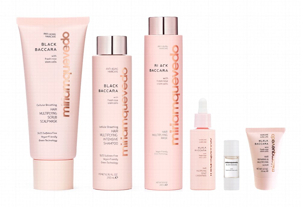 Intensive hair ritual for growth - Miriam Quevedo