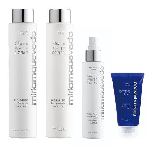 Ritual for sensible scalp | Miriam Quevedo